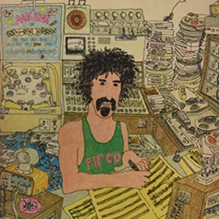 Frank Zappa Songbook - Vol. 1