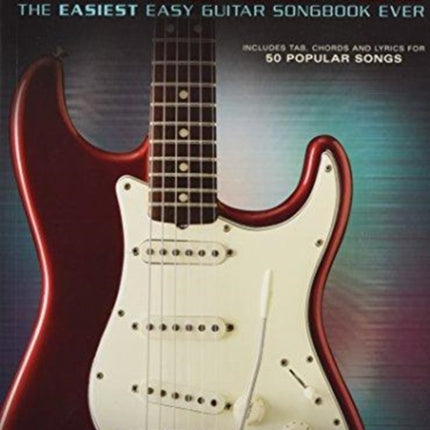 More Simple Songs: The Easiest Easy Guitar Songbook Ever