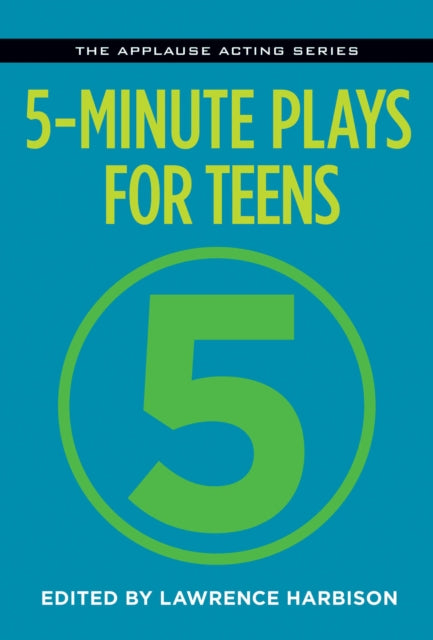 5-Minute Plays for Teens