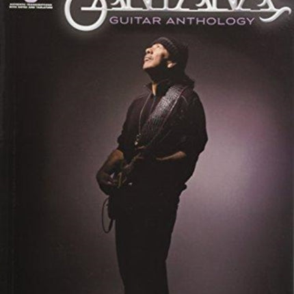 Santana Guitar Anthology