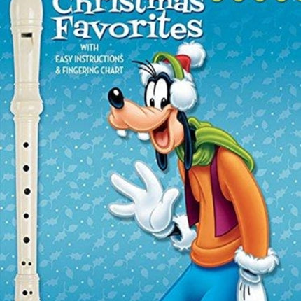 Disney Christmas Favorites: Recorder Fun!