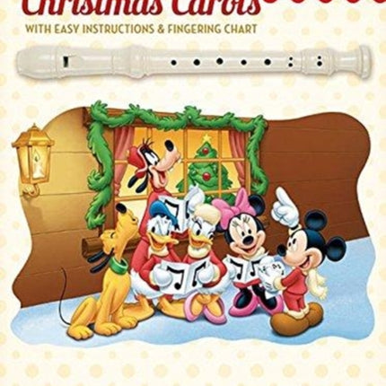 Disney Christmas Carols: Recorder Fun!