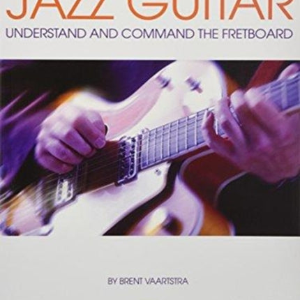 Visual Improvisation for Jazz Guitar
