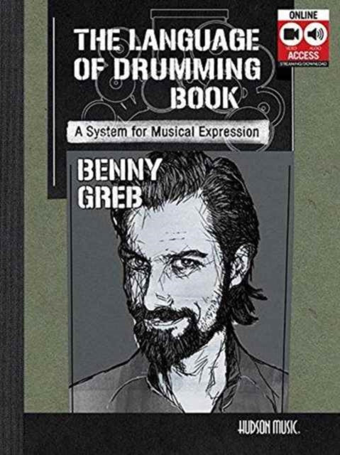 BENNY GREB THE LANGUAGE OF DRUMMING