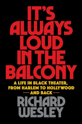Its Always Loud in the Balcony