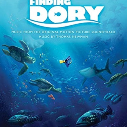 Finding Dory: Music from the Motion Picture Soundtrack