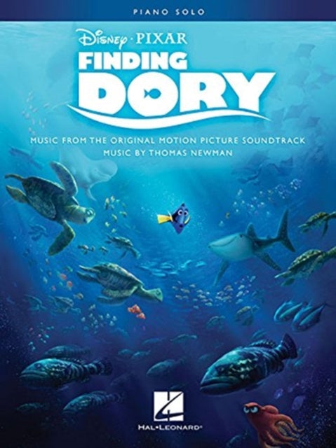 Finding Dory: Music from the Motion Picture Soundtrack