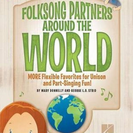 FOLKSONG PARTNERS AROUND THE WORLD