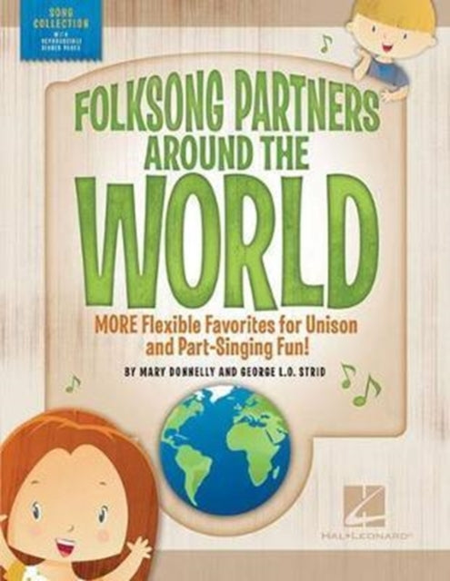 FOLKSONG PARTNERS AROUND THE WORLD