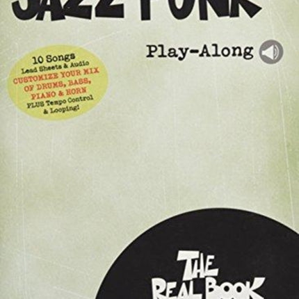 Jazz Funk PlayAlong