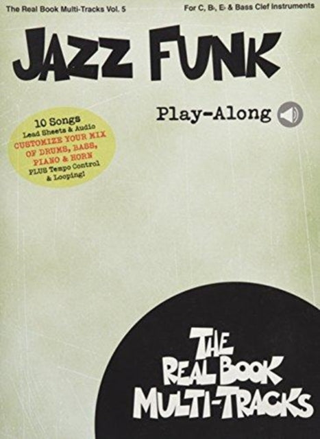 Jazz Funk PlayAlong