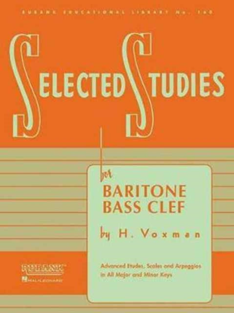 RUBANK SELECTED STUDIES