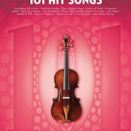 101 Hit Songs