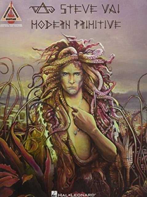 Steve Vai - Modern Primitive