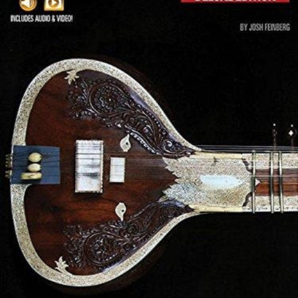 Hal Leonard Sitar Method  Deluxe Edition