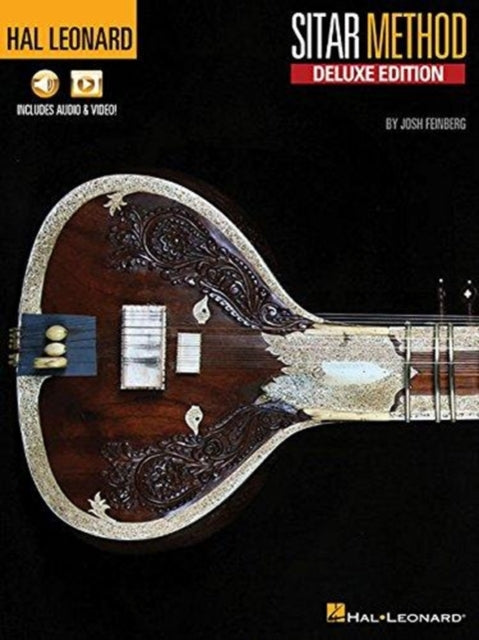 Hal Leonard Sitar Method  Deluxe Edition