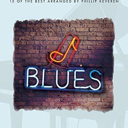 Blues Classics: The Phillip Keveren Series