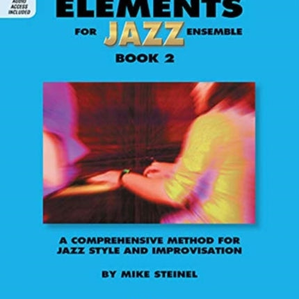 Essential Elements for Jazz Ensemble Book 2  Piano