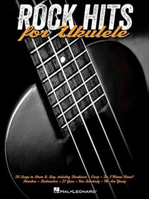 Rock Hits for Ukulele