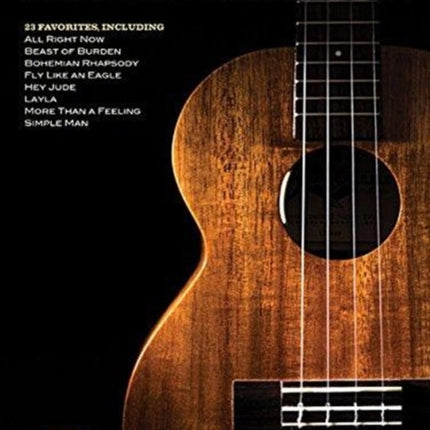 Classic Rock Ukulele Songbook