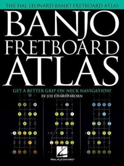 Banjo Fretboard Atlas: Get a Better Grip on Neck Navigation!