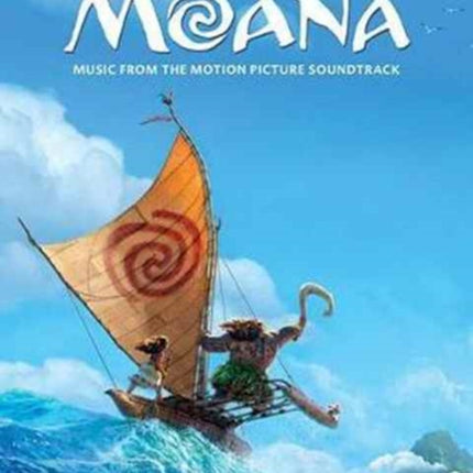 Moana: Music from the Motion Picture Soundtrack