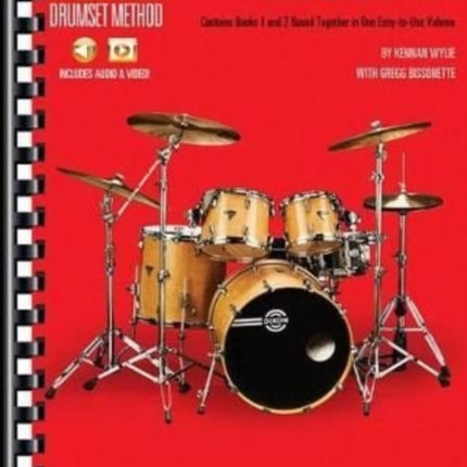 Hal Leonard Drumset Method  Complete Edition