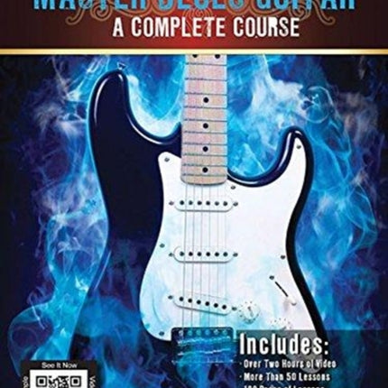 Rock House Master Blues Guitar A Complete Course