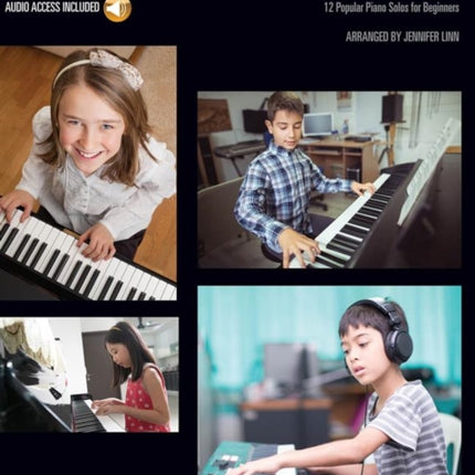 Hal Leonard Piano for Kids Songbook