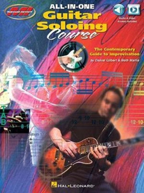 AllinOne Guitar Soloing Course