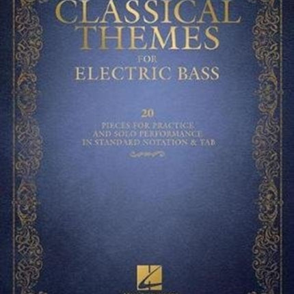 Classical Themes for Electric Bass