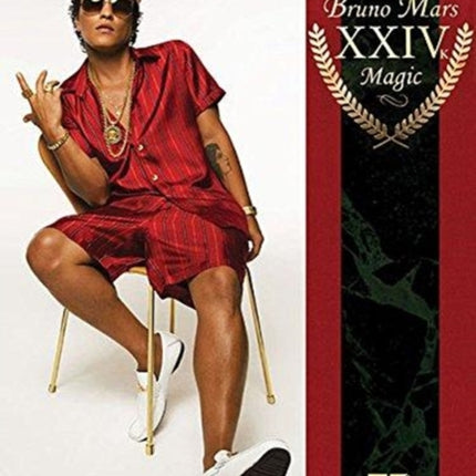 Bruno Mars - 24K Magic