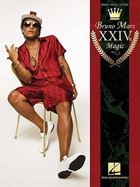 Bruno Mars - 24K Magic