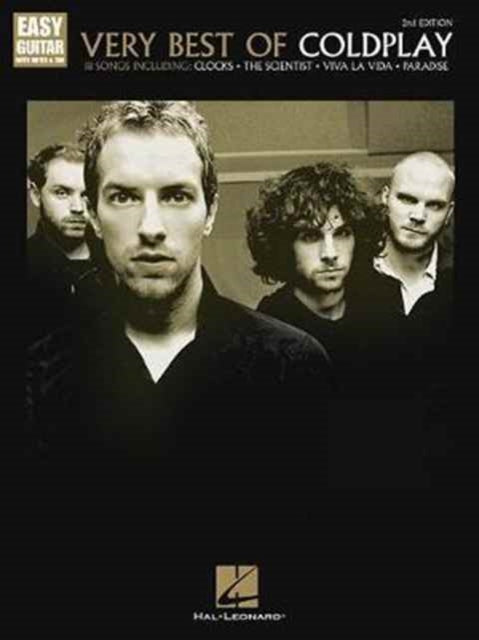 Very Best of Coldplay  2nd Edition