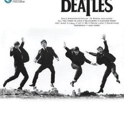 Instrumental PlayAlong the Beatles Flute