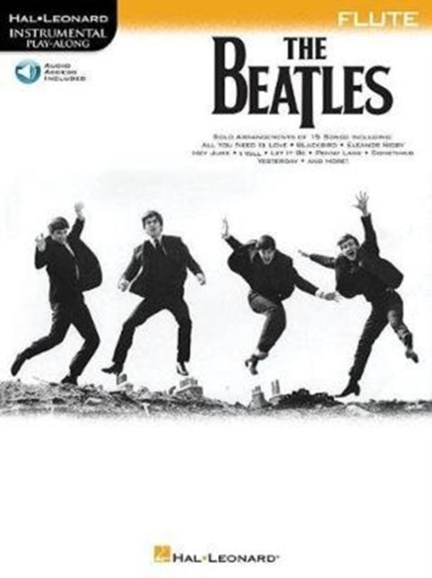 Instrumental PlayAlong the Beatles Flute