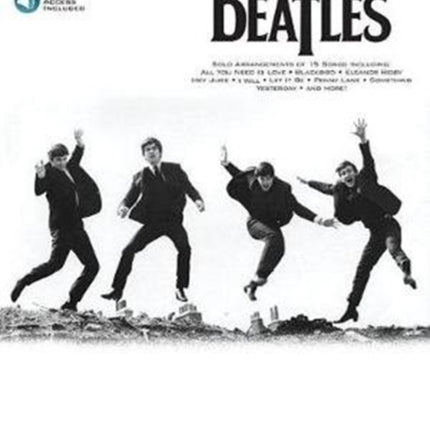 The Beatles - Instrumental Play-Along: Instrumental Play-Along