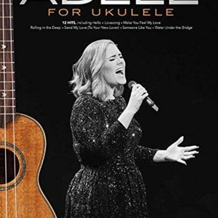 Adele for Ukulele