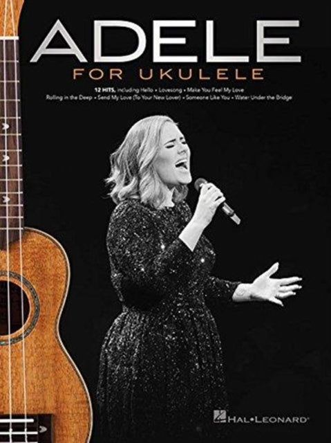 Adele for Ukulele