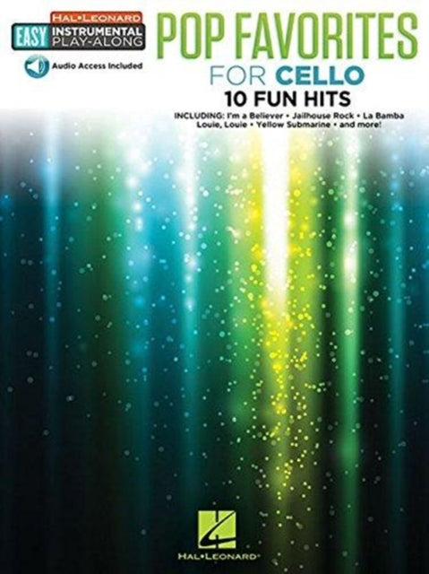 Pop Favorites - 10 Fun Hits: Easy Instrumental Play-Along