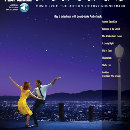 La La Land Violin Play-Along Vol. 69