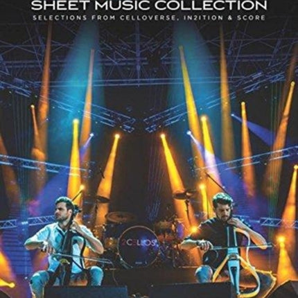 2Cellos - Sheet Music Collection: Selections from Celloverse, In2ition and Score for Two Cellos