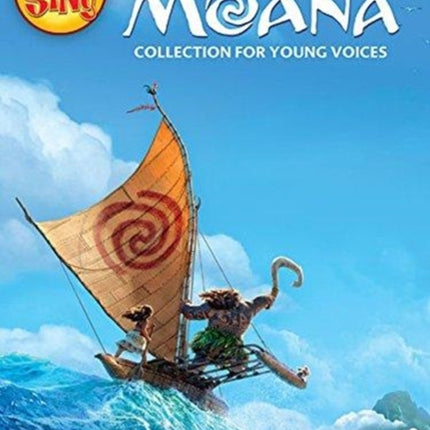 Let's all sing songs: From Moana