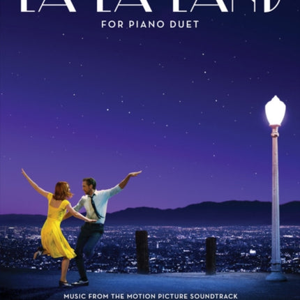 La La Land (Piano Duet)