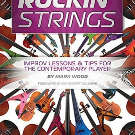 Rockin Strings Viola