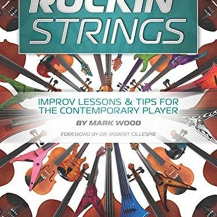 Rockin Strings Cello