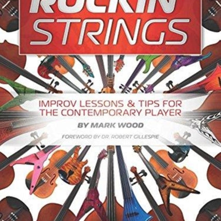 Rockin Strings Double Bass
