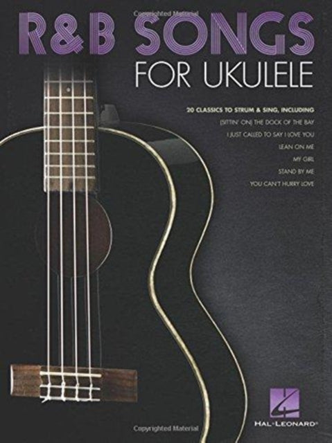 R&B Songs for Ukulele