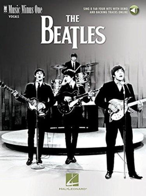 Sing 8 Fab Four Hits: With Demo and Backing Tracks Online