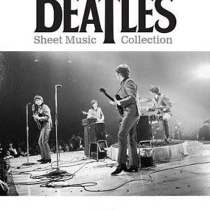 The Beatles Sheet Music Collection (PVG)